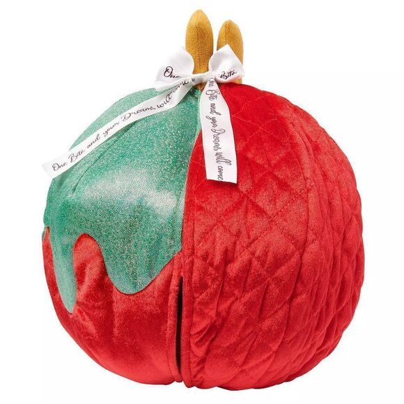 NEW! Disney Snow White & Evil Queen Plush in Poison Apple 13.5" - Picture 4 of 16